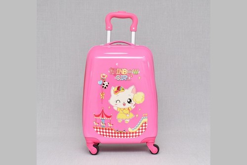 Куфар детски ABS с PC филм 16" 31800